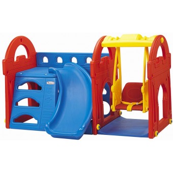 playground castle